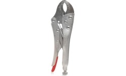 Locking pliers set, 4 pcs.