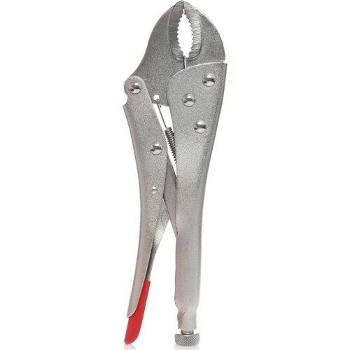 Locking pliers set, 4 pcs.