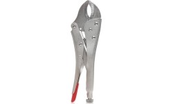 Locking pliers set, 4 pcs.