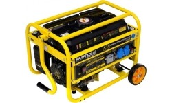 Benzininis elektros generatorius, 3 kW, 230 V