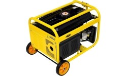 Benzininis elektros generatorius, 3 kW, 230 V