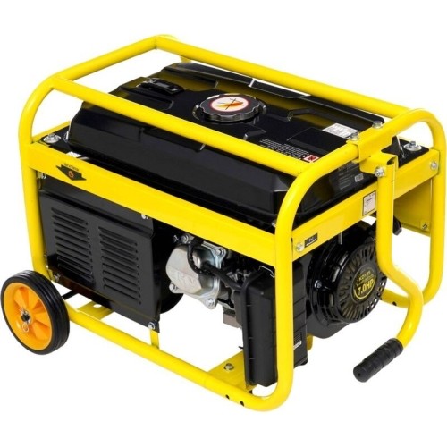 Petrol generator, 3 kW, 230 V