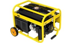 Benzininis elektros generatorius, 3 kW, 230 V