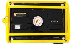 Benzininis elektros generatorius, 3 kW, 230 V