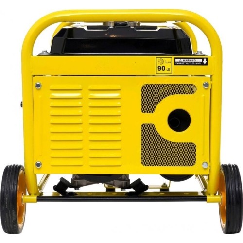 Benzininis elektros generatorius, 3 kW, 230 V