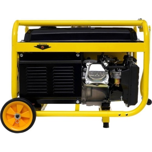 Petrol generator, 3 kW, 230 V