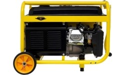 Benzininis elektros generatorius, 3 kW, 230 V