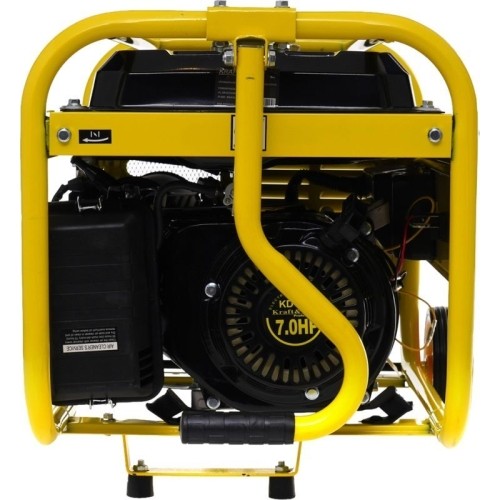 Benzininis elektros generatorius, 3 kW, 230 V