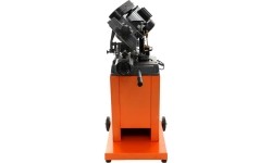 Metal-cutting band saw, 700 W