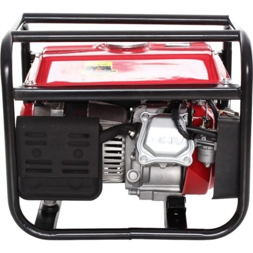 Single-phase petrol generator, 230 V / 12 V