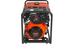 Dyzelinis elektros generatorius, 6,5/7 kW, 230/400 V, su elektriniu paleidimu