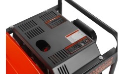 Dyzelinis elektros generatorius, 6,5/7 kW, 230/400 V, su elektriniu paleidimu