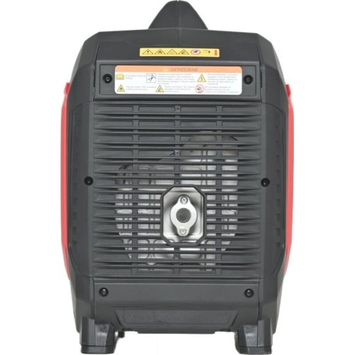 Inverterinis benzininis elektros generatorius, 3,5 kW, 230 V, su 12 V ir USB išėjimais