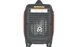 Inverterinis benzininis elektros generatorius, 3,5 kW, 230 V, su 12 V ir USB išėjimais