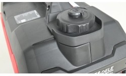 Inverterinis benzininis elektros generatorius, 3,5 kW, 230 V, su 12 V ir USB išėjimais
