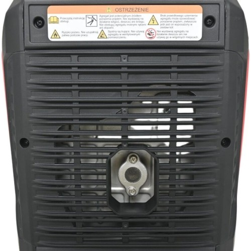 Inverter gasoline electric generator, 3.5 kW, 230 V, with 12 V and USB outputs