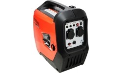 Inverterinis benzininis elektros generatorius, 2,3 kW, 230 V