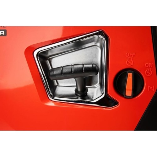 Inverter petrol generator, 2.3 kW, 230 V