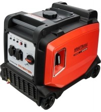 Inverterinis benzininis elektros generatorius, 4 kW, 230 V