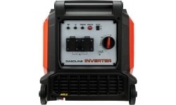 Inverterinis benzininis elektros generatorius, 4 kW, 230 V