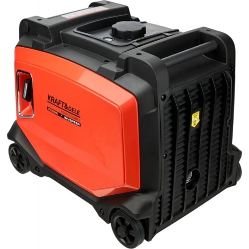 Inverter petrol generator, 4 kW, 230 V