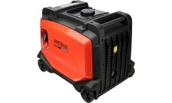 Inverter petrol generator, 4 kW, 230 V