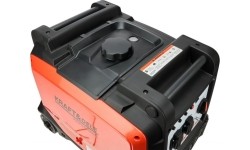 Inverterinis benzininis elektros generatorius, 4 kW, 230 V