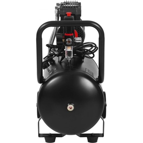 Oil-free air compressor, 50 l, 2500 W, 8 bar, 230 V