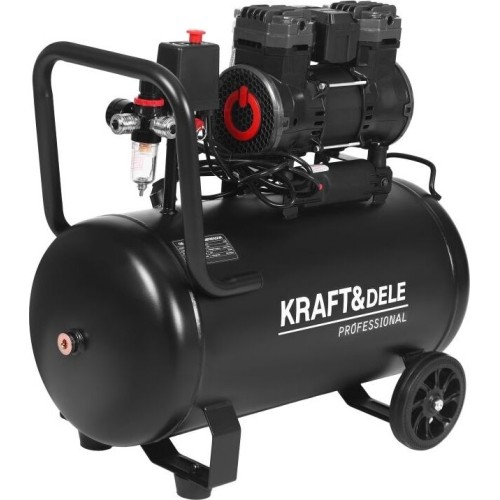 Bealyvis oro kompresorius, 50 l, 2500 W, 8 bar, 230 V