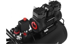 Bealyvis oro kompresorius, 50 l, 2500 W, 8 bar, 230 V