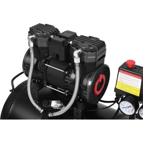 Bealyvis oro kompresorius, 50 l, 2500 W, 8 bar, 230 V