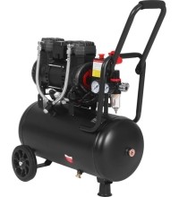 Bealyvis oro kompresorius, 24 l, 1450 W, 8 bar, 230 V