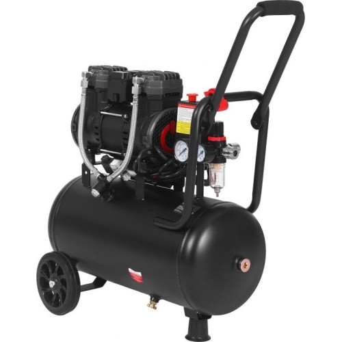 Bealyvis oro kompresorius, 24 l, 1450 W, 8 bar, 230 V