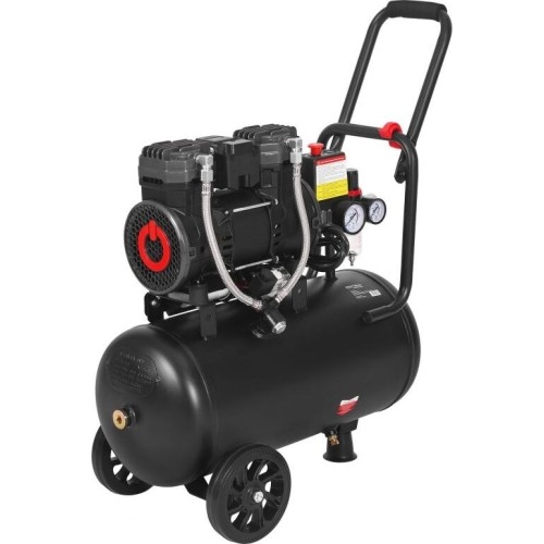 Bealyvis oro kompresorius, 24 l, 1450 W, 8 bar, 230 V