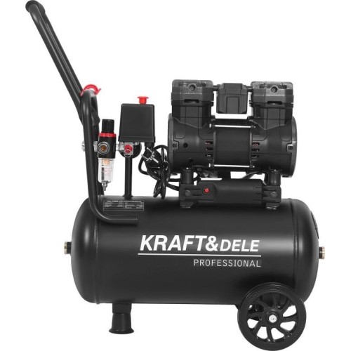 Bealyvis oro kompresorius, 24 l, 1450 W, 8 bar, 230 V