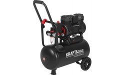 Bealyvis oro kompresorius, 24 l, 1450 W, 8 bar, 230 V