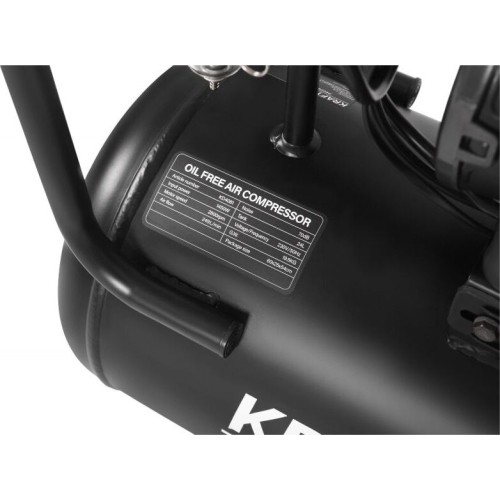Bealyvis oro kompresorius, 24 l, 1450 W, 8 bar, 230 V