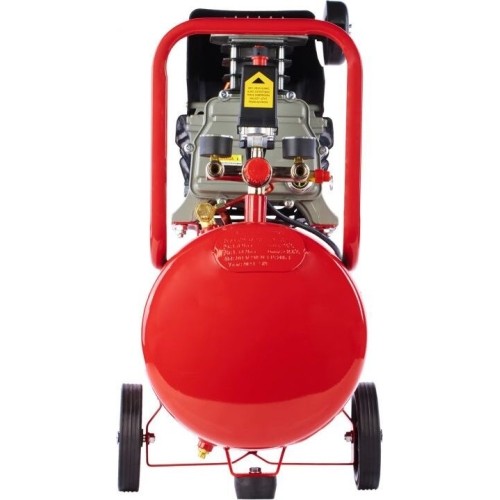 Alyvinis (tepalinis) oro kompresorius, 50 l, 2,8 kW, 8 bar, 220/230 V