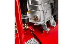 Alyvinis (tepalinis) oro kompresorius, 50 l, 2,8 kW, 8 bar, 220/230 V