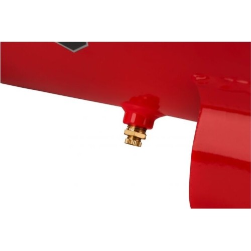 Alyvinis (tepalinis) oro kompresorius, 50 l, 2,8 kW, 8 bar, 220/230 V