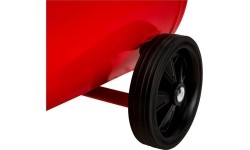 Oil-lubricated air compressor, 50 l, 2.8 kW, 8 bar, 220/230 V