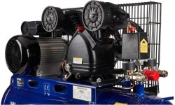 Alyvinis (tepalinis) oro kompresorius su diržine pavara, 50 l, 2,8 kW, 8 bar