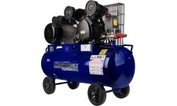 Alyvinis (tepalinis) oro kompresorius su diržine pavara, 50 l, 2,8 kW, 8 bar