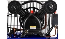 Alyvinis (tepalinis) oro kompresorius su diržine pavara, 50 l, 2,8 kW, 8 bar