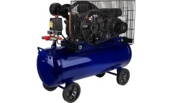 Alyvinis (tepalinis) oro kompresorius su diržine pavara, 50 l, 2,8 kW, 8 bar