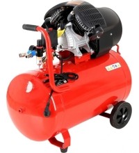 Alyvinis (tepalinis) oro kompresorius, 100 l, 3 kW