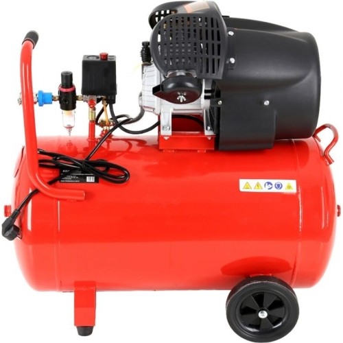 Alyvinis (tepalinis) oro kompresorius, 100 l, 3 kW