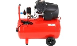 Alyvinis (tepalinis) oro kompresorius, 100 l, 3 kW