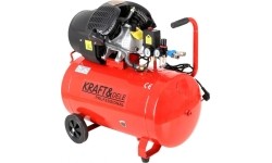 Alyvinis (tepalinis) oro kompresorius, 100 l, 3 kW