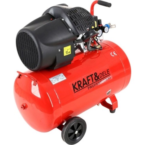 Oil - lubricated air compressor, 100 l, 3 kW